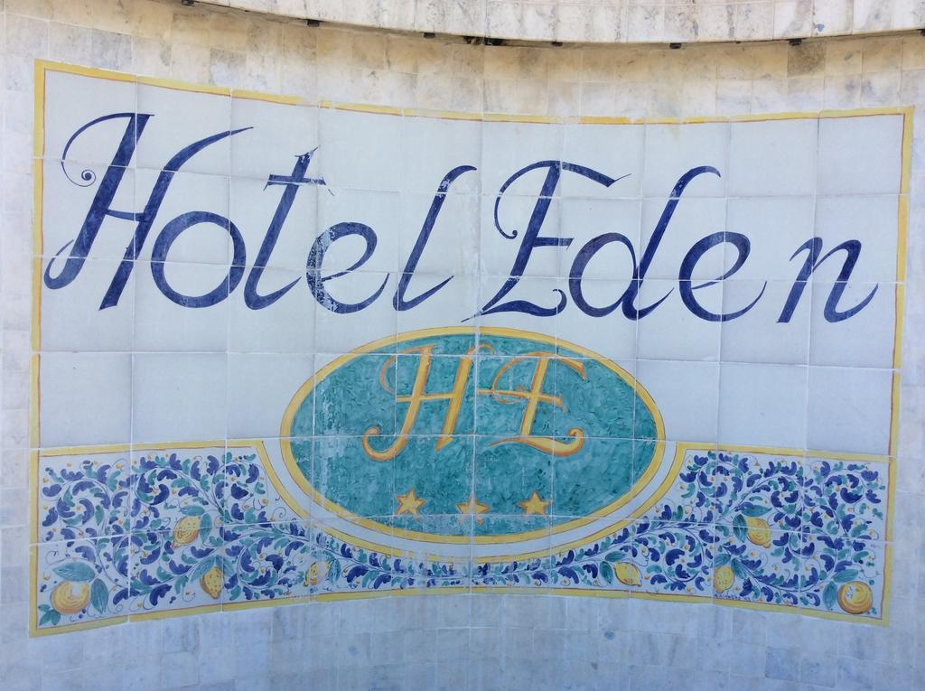 Hotel Eden ペルディフーモ エクステリア 写真